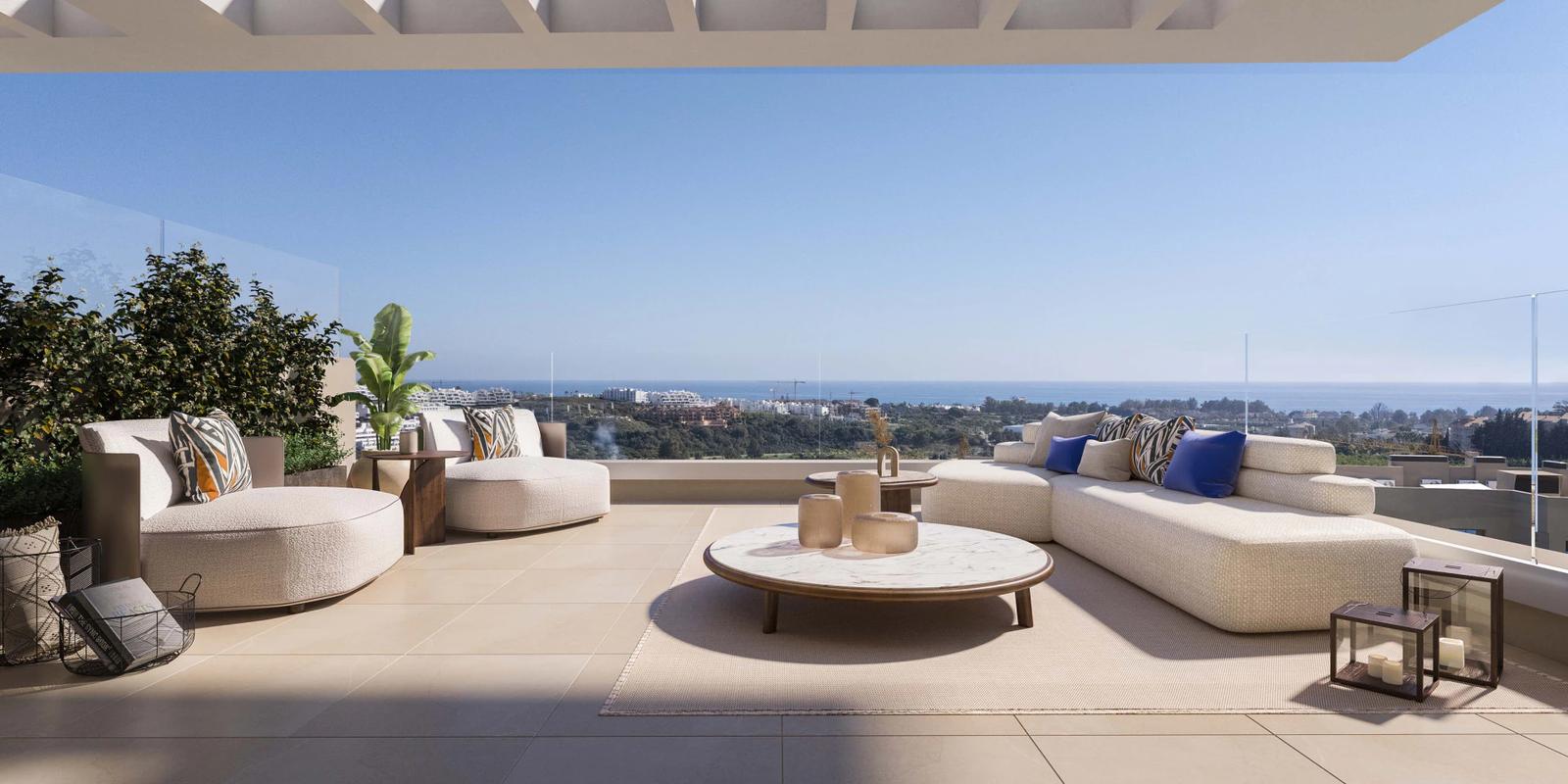 Contemporary Sea View Apartments with Spa · Photo 8