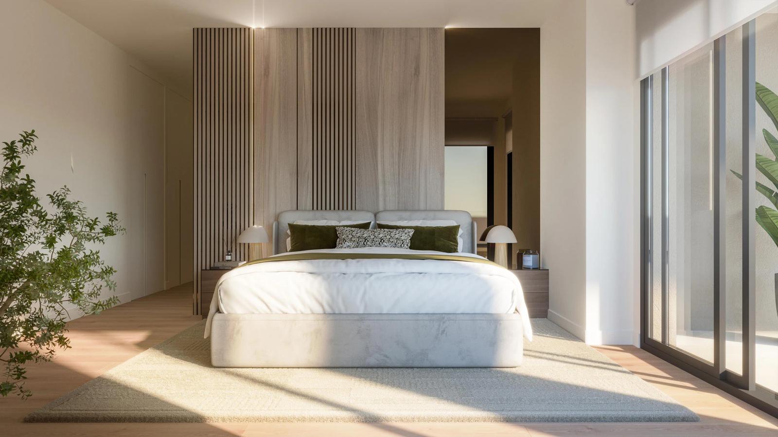 Contemporary Sea View Apartments with Spa · Photo 10