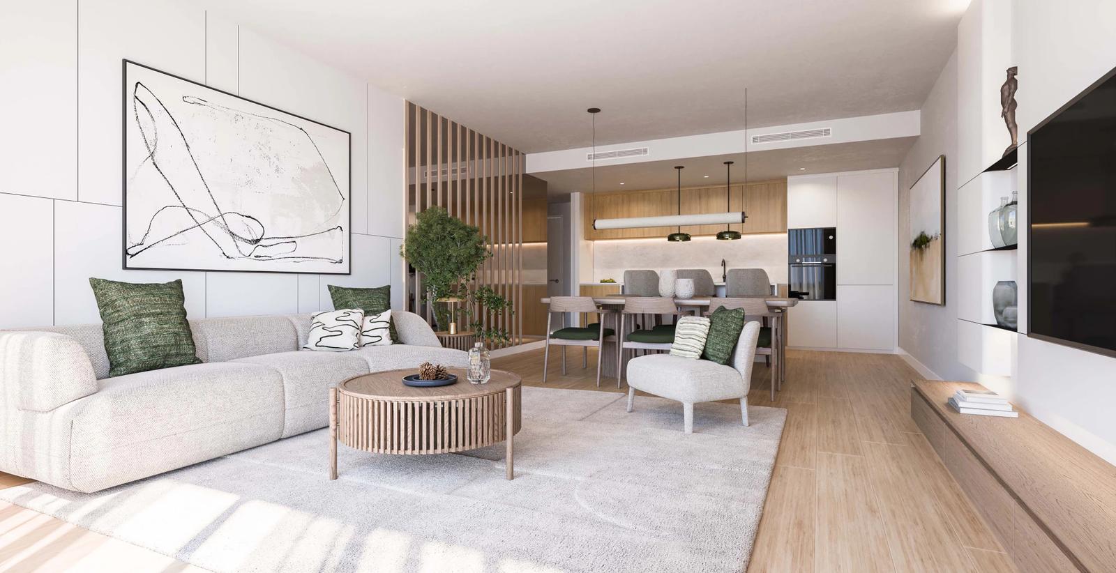 Contemporary Sea View Apartments with Spa · Photo 19