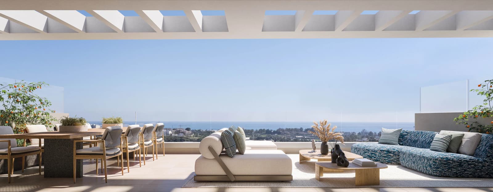 Contemporary Sea View Apartments with Spa · Photo 7