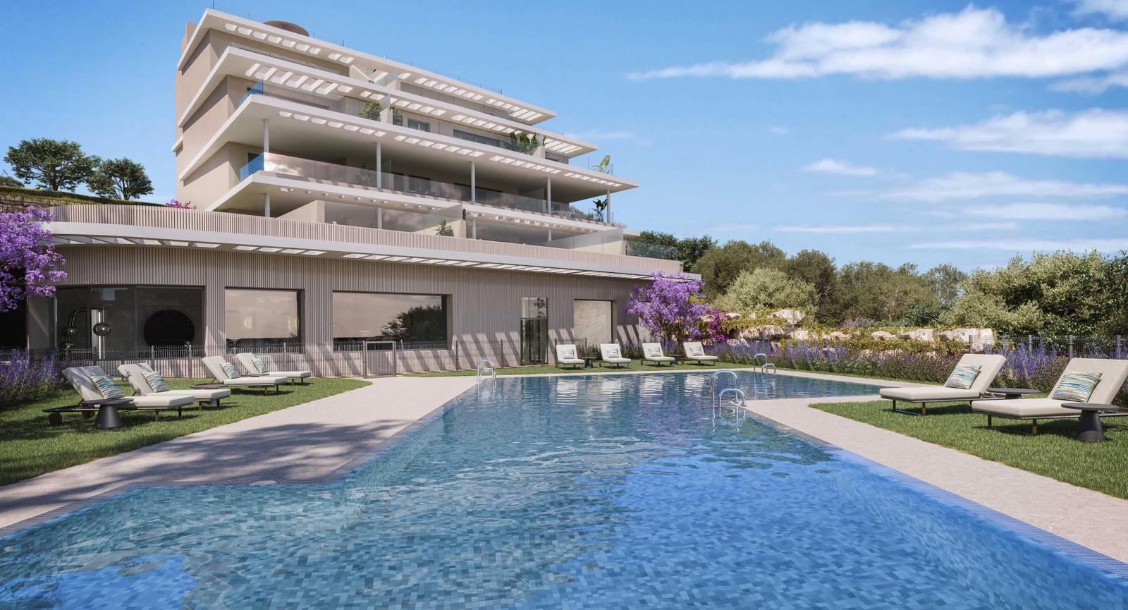 Contemporary Sea View Apartments with Spa · Photo 2