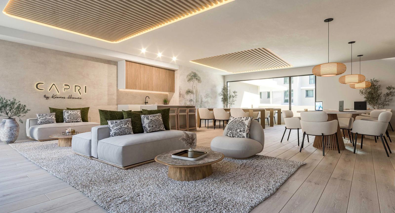 Contemporary Sea View Apartments with Spa · Photo 16