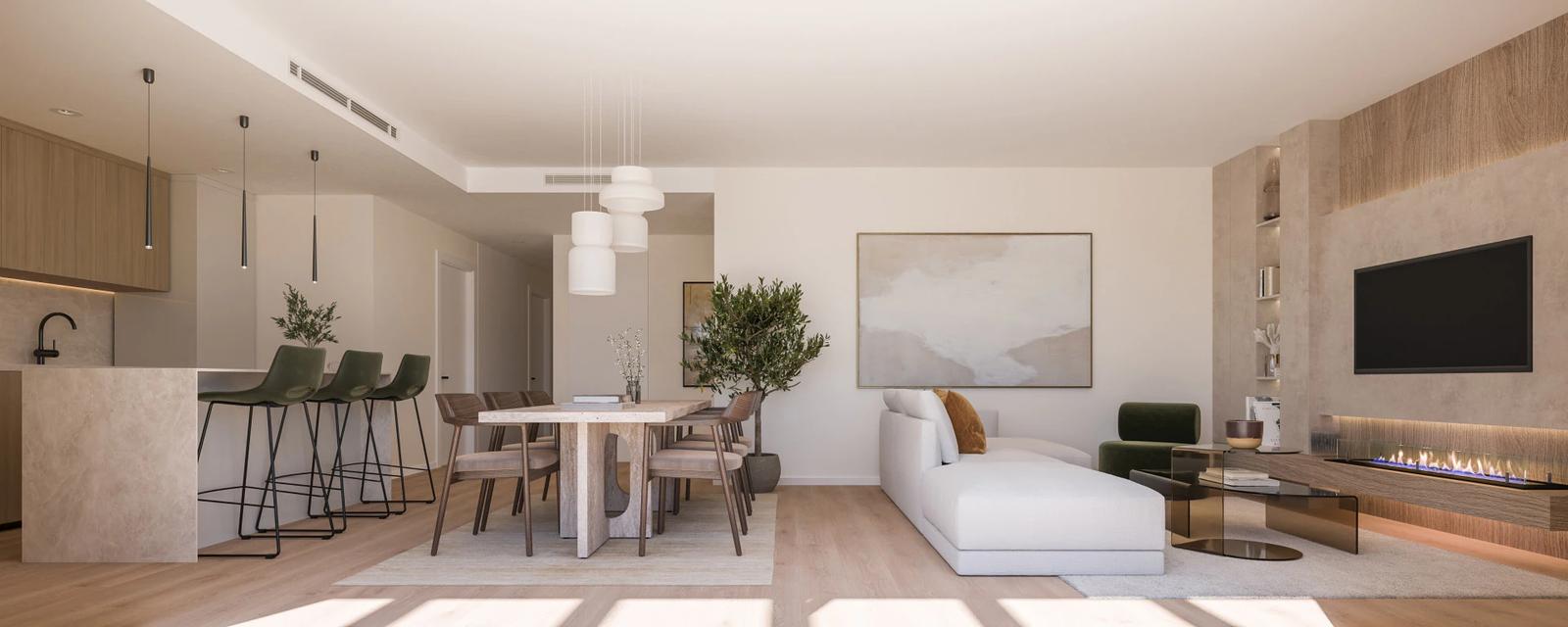 Contemporary Sea View Apartments with Spa · Photo 12