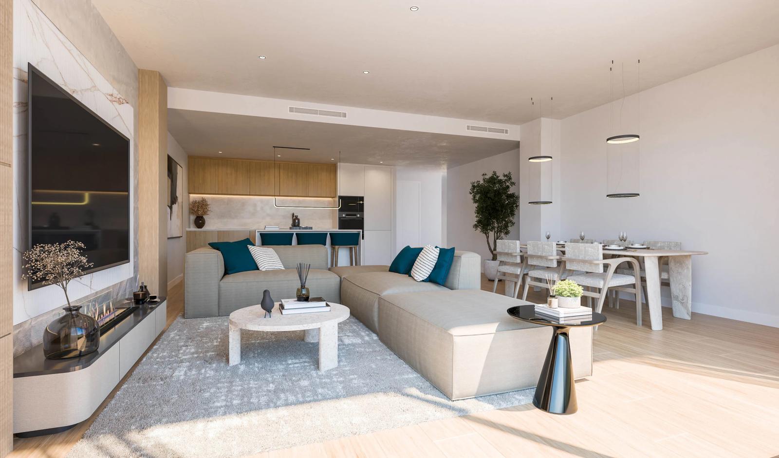 Contemporary Sea View Apartments with Spa · Photo 13