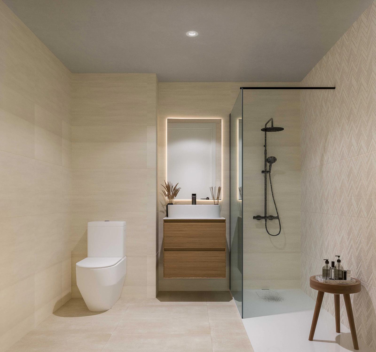 Contemporary Sea View Apartments with Spa · Photo 18