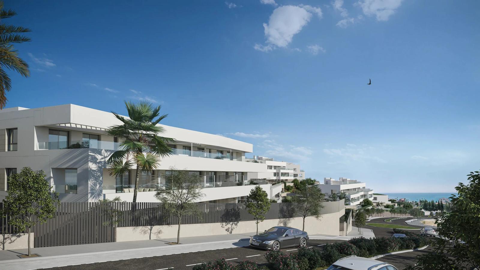 Sea View Apartments with Large Terraces · Photo 2