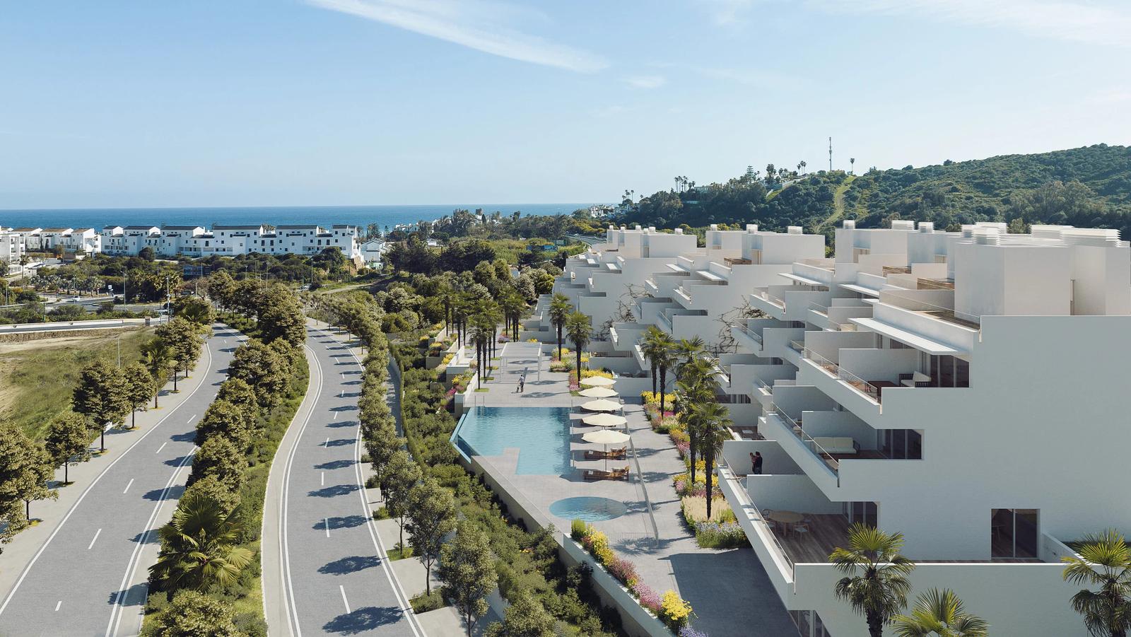 Sea View Apartments with Infinity Pool · Photo 3