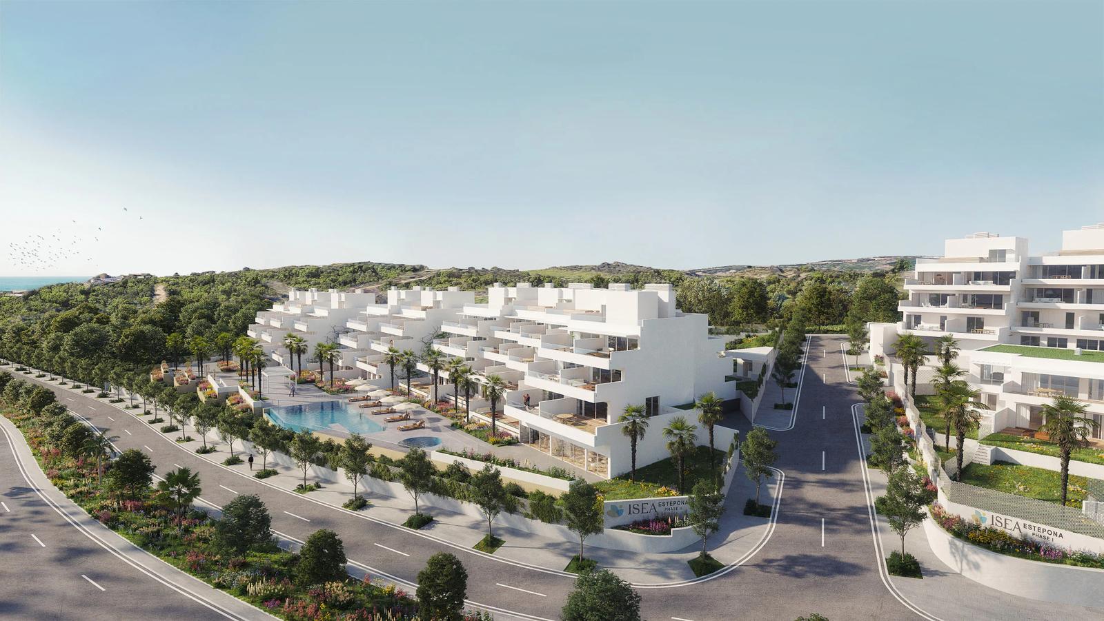 Sea View Apartments with Infinity Pool · Photo 2