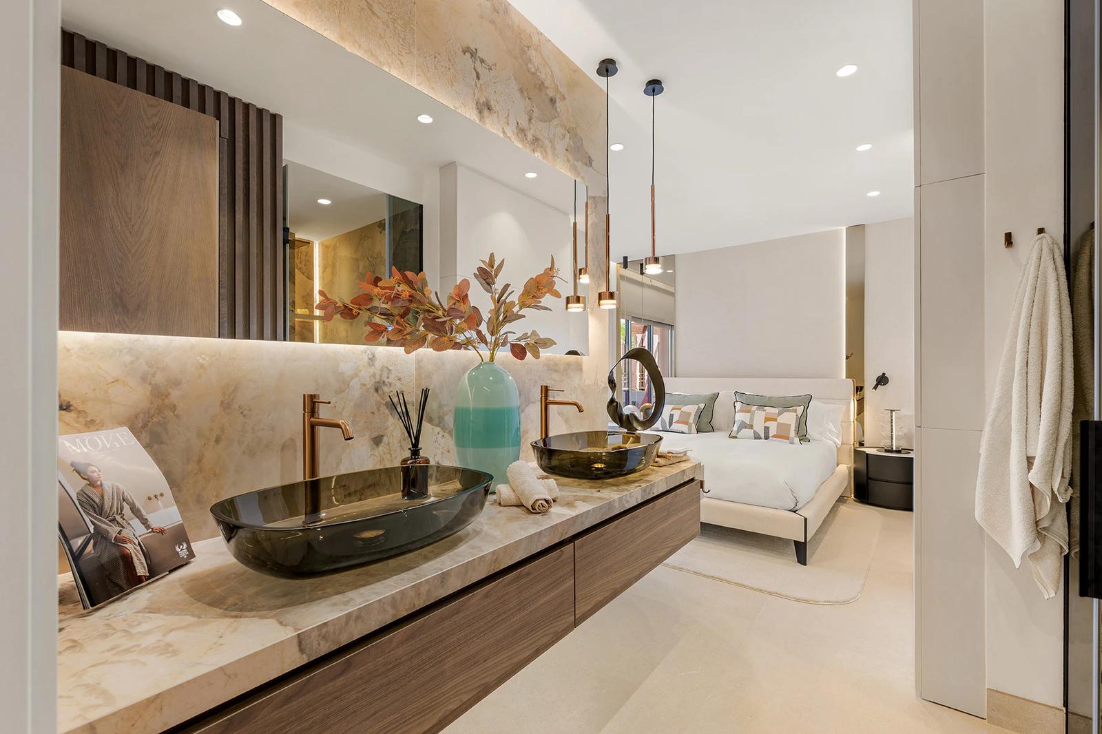 Renovated Beachfront Apartment with Three Terraces · Photo 20