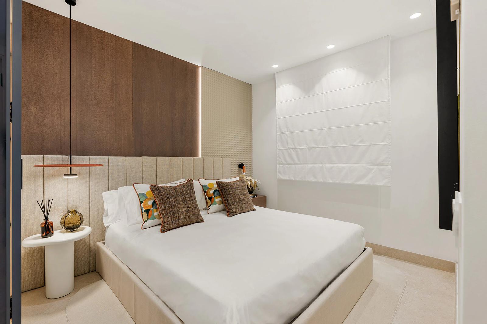 Renovated Beachfront Apartment with Three Terraces · Photo 23