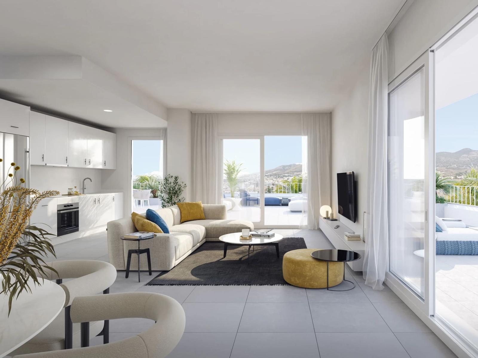 Penthouses with Private Solariums and Sea Views · Photo 12