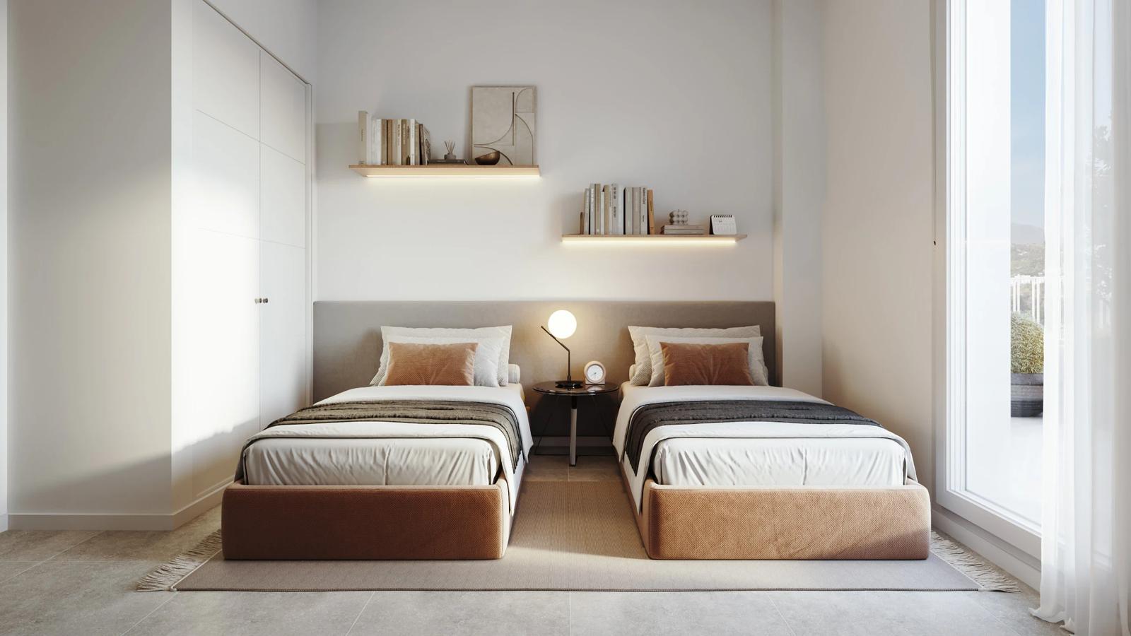 Penthouses with Private Solariums and Sea Views · Photo 6