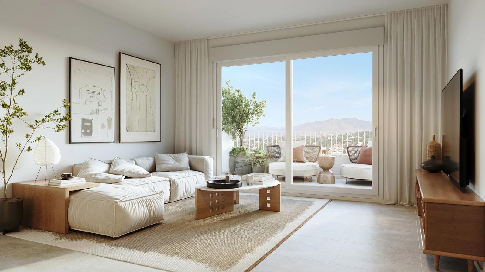 Penthouses with Private Solariums and Sea Views · Photo 7