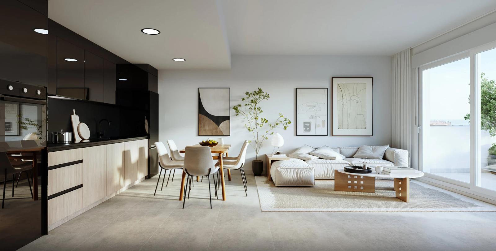 Penthouses with Private Solariums and Sea Views · Photo 3
