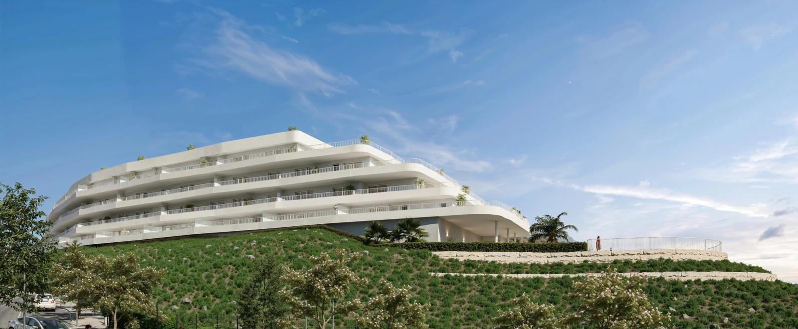 Penthouses with Private Solariums and Sea Views · Photo 2