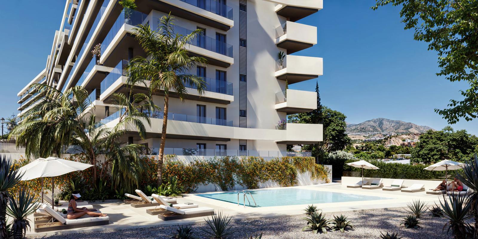 Apartments with a Rooftop Infinity Pool · Photo 3