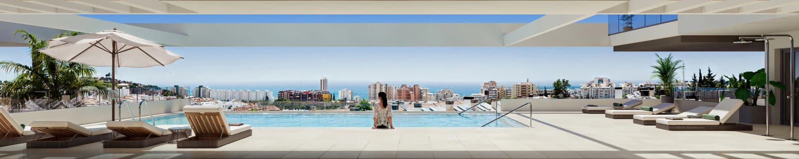 Apartments with a Rooftop Infinity Pool · Photo 5