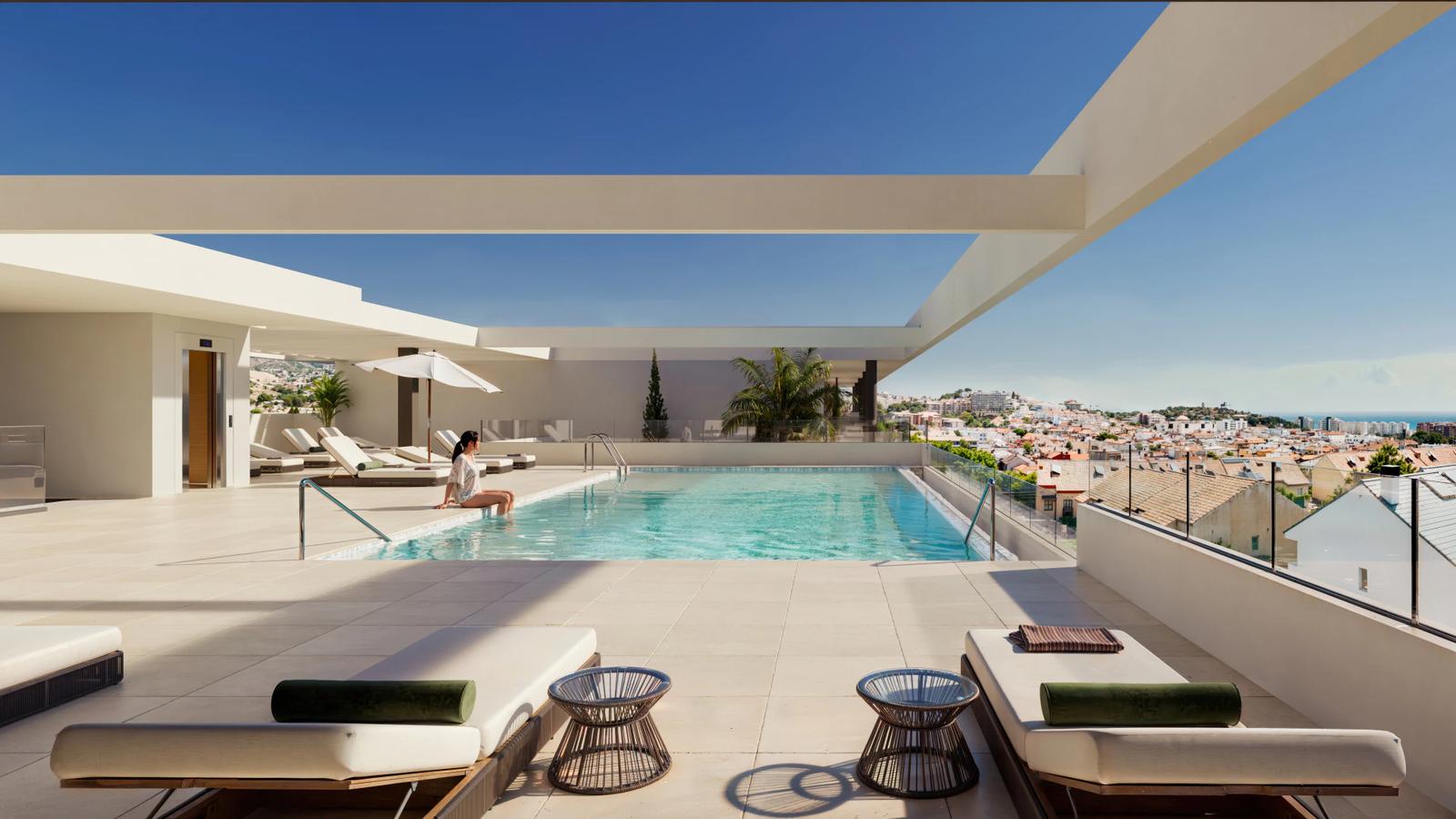 Apartments with a Rooftop Infinity Pool · Photo 4