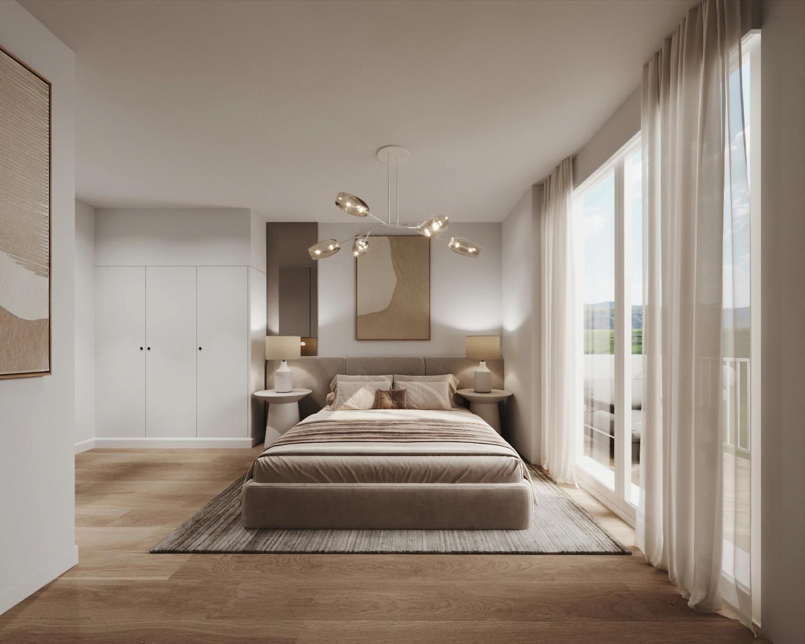 Energy-Efficient Apartments with a Pool · Photo 2
