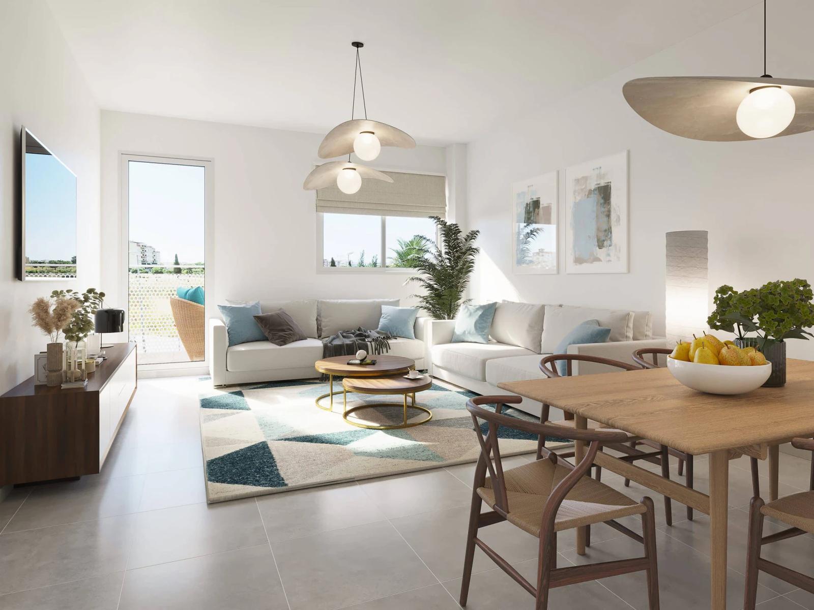 Apartments with Large Terraces and Pool · Photo 2