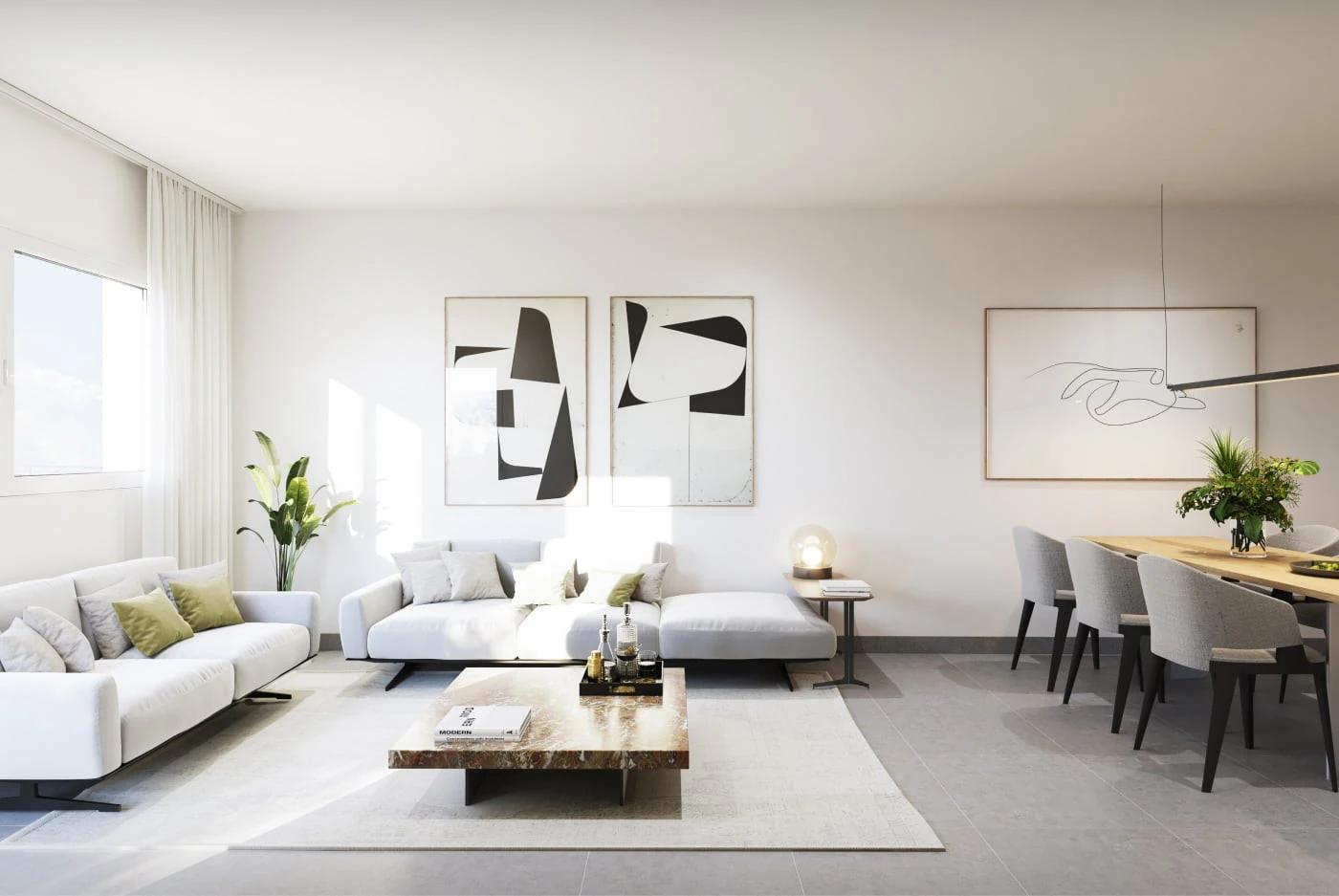 Apartments with Rooftop Terraces and Sea Views · Photo 6