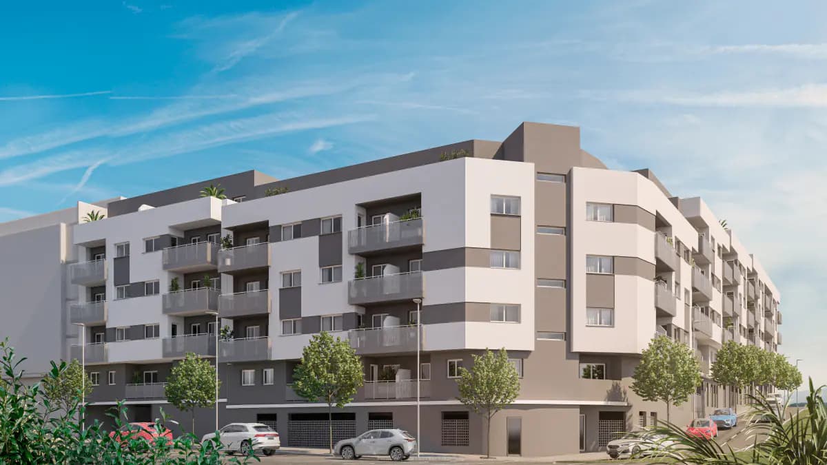 Apartments with Rooftop Terraces and Sea Views · Photo 2