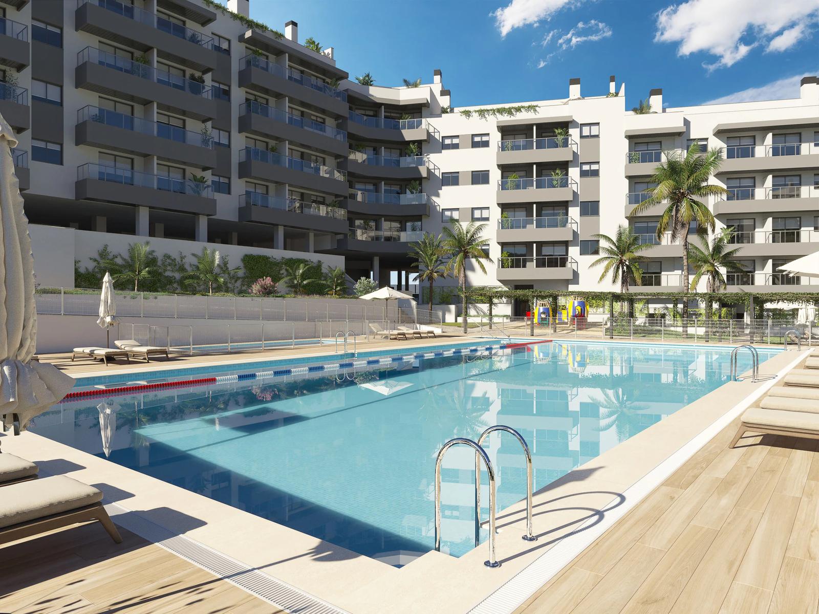 Apartments with Large Terraces and Two Pools · Photo 3