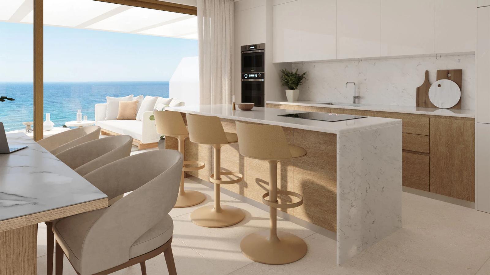Apartments with Sea Views and Solariums · Photo 12
