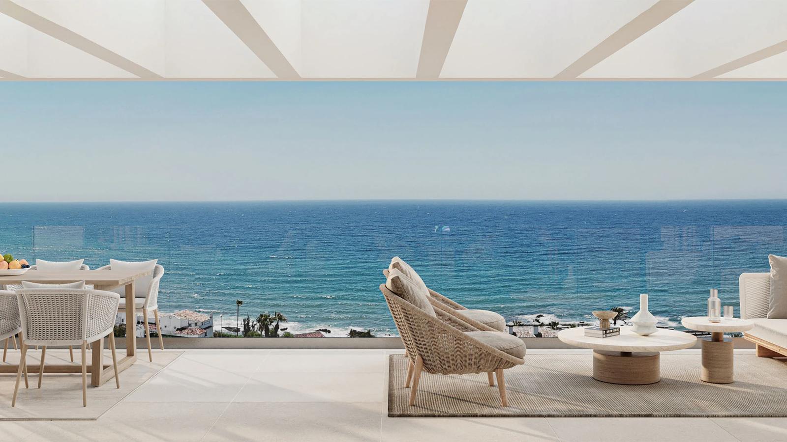 Apartments with Sea Views and Solariums · Photo 10