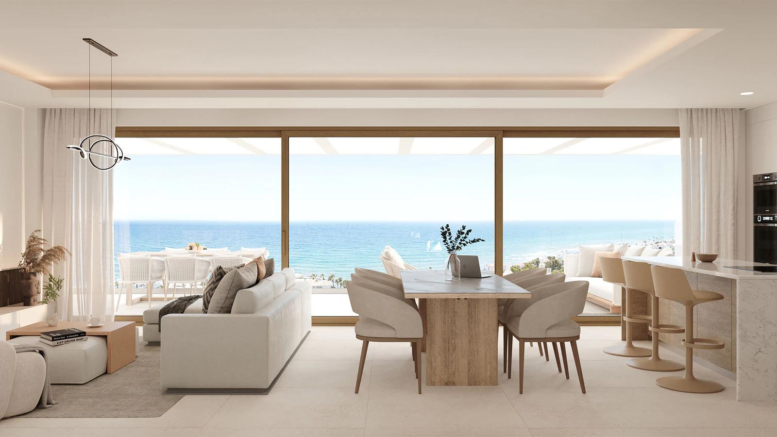 Apartments with Sea Views and Solariums · Photo 11