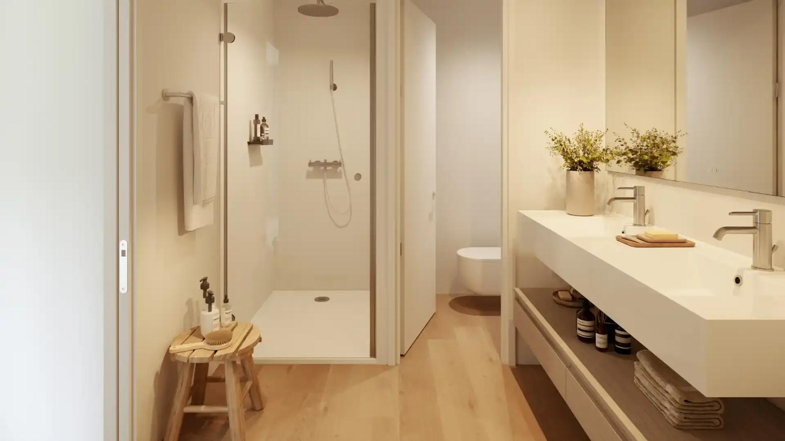 Sustainable Townhouses near the Beach · Photo 7