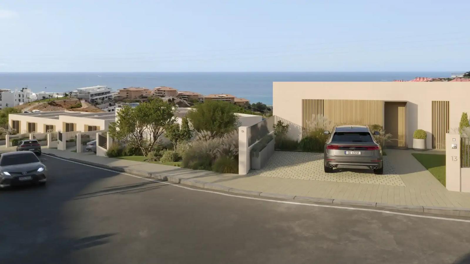 Sustainable Townhouses near the Beach · Photo 2