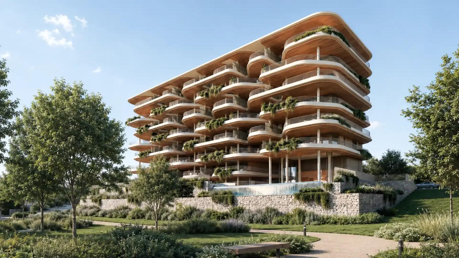 Apartments with Spa and Large Terraces, Fuengirola