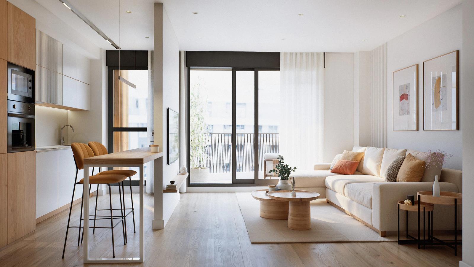 Sustainable Apartments with Spacious Terraces · Photo 57