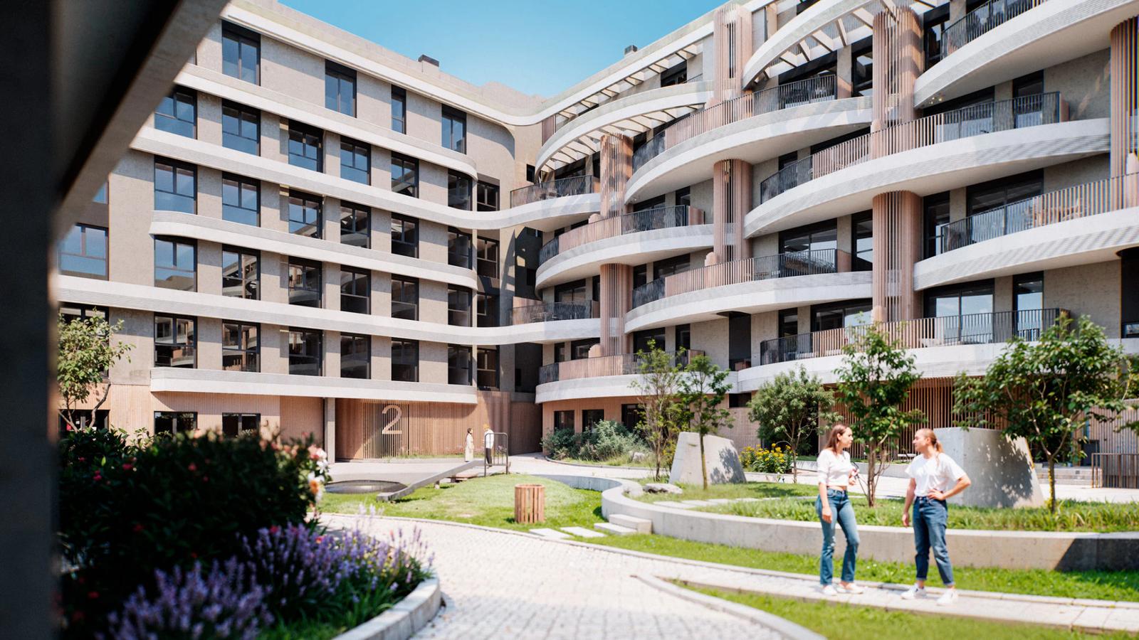 Sustainable Apartments with Spacious Terraces · Photo 22