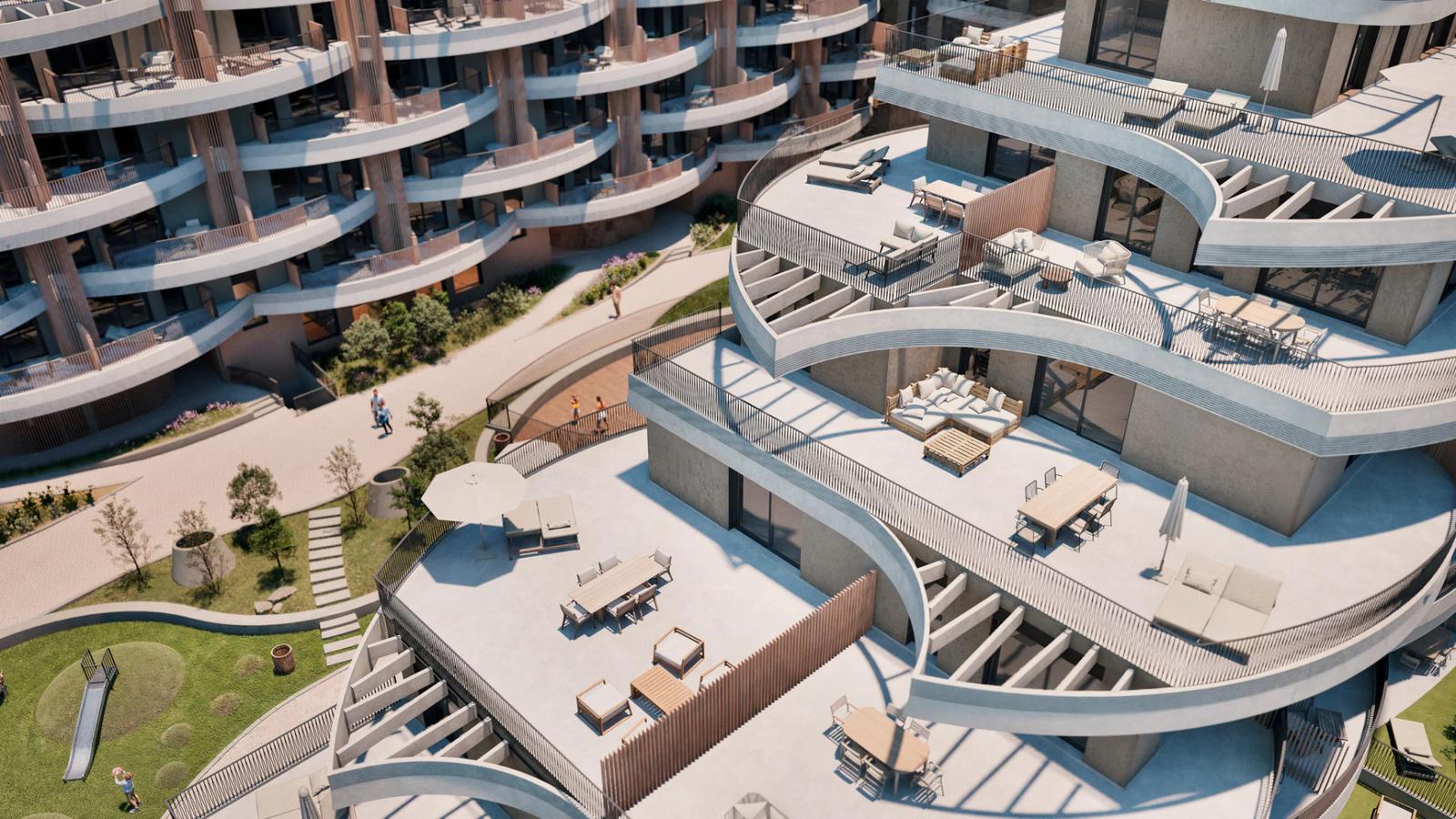 Sustainable Apartments with Spacious Terraces · Photo 6
