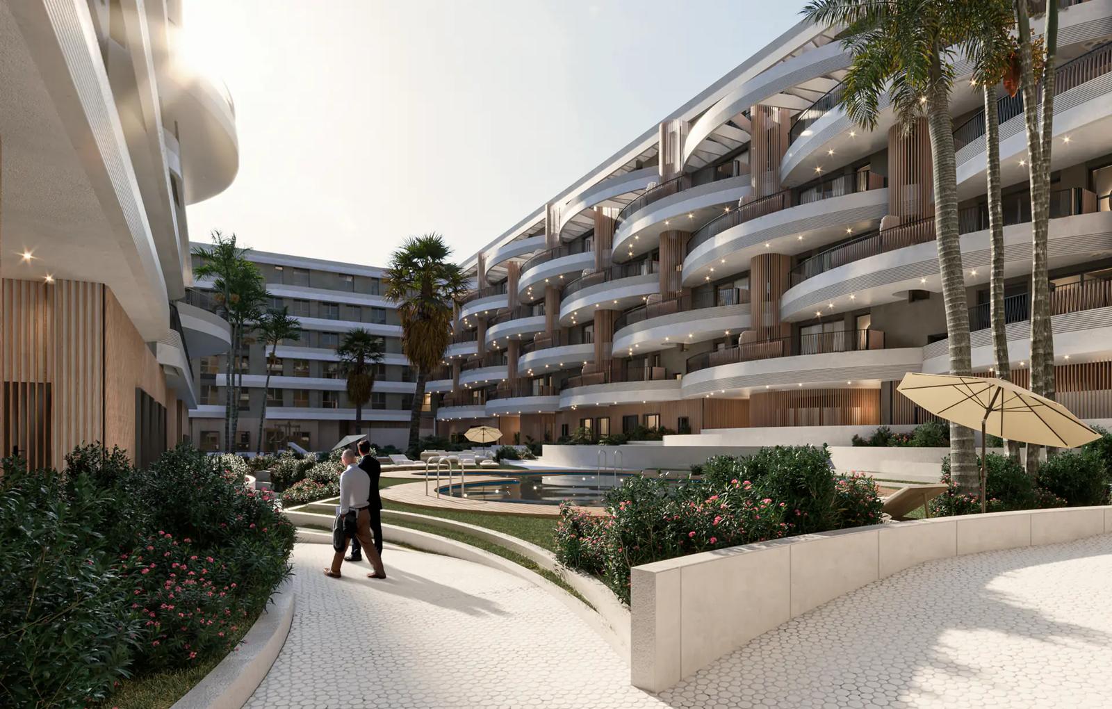Sustainable Apartments with Spacious Terraces · Photo 39