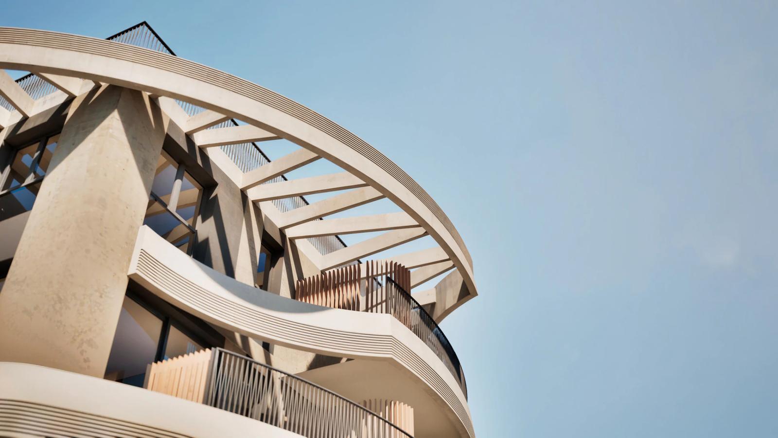Sustainable Apartments with Spacious Terraces · Photo 9