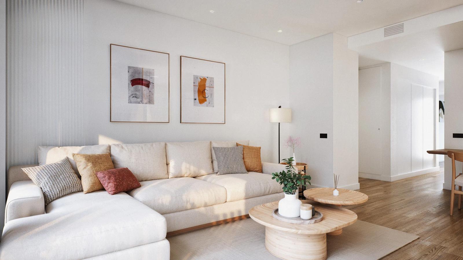Sustainable Apartments with Spacious Terraces · Photo 53
