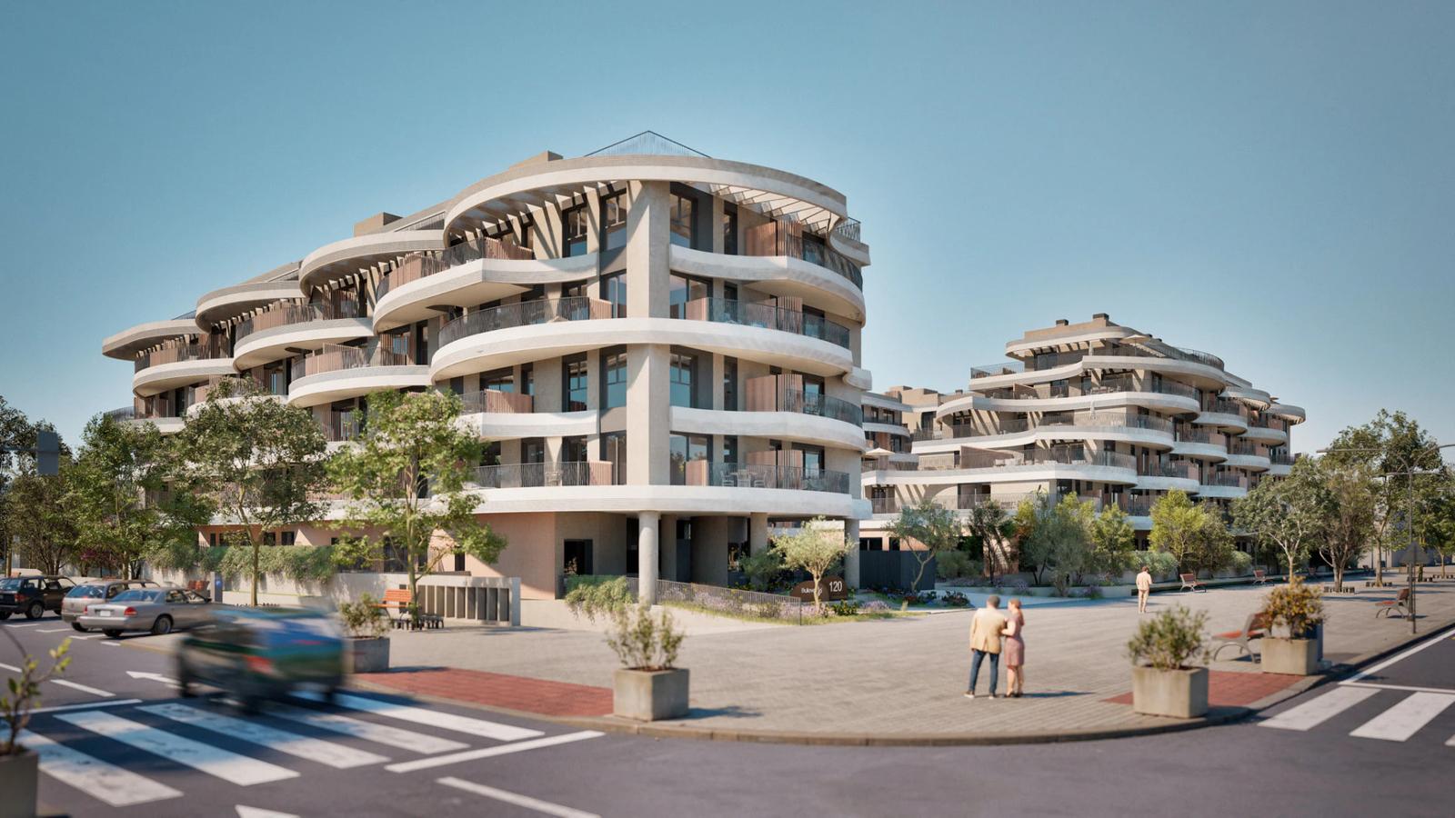 Sustainable Apartments with Spacious Terraces · Photo 5