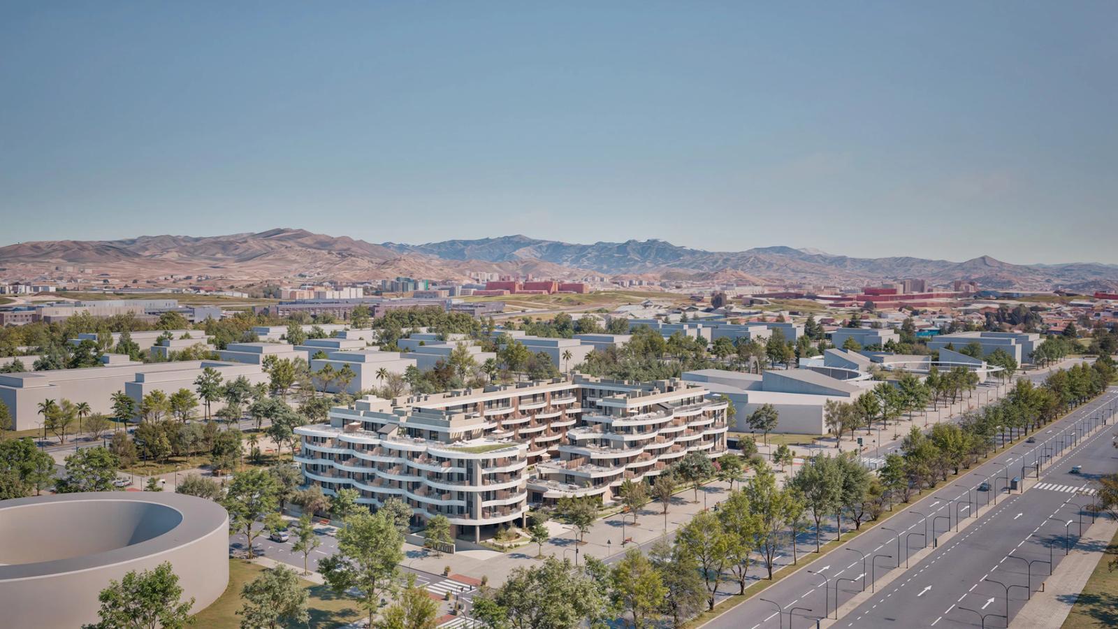 Sustainable Apartments with Spacious Terraces · Photo 3