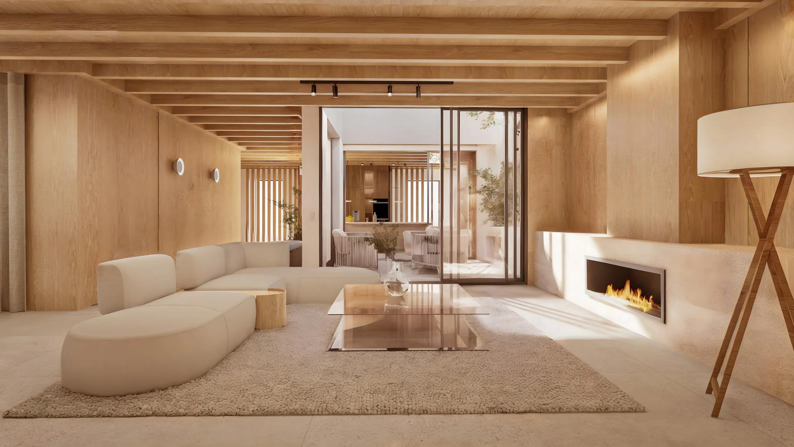 Courtyard Townhouses with Rooftop Solariums · Photo 4