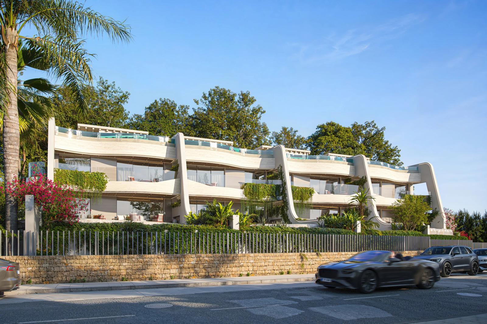 Duplex Apartments with Private Pools and Sea Views · Photo 3