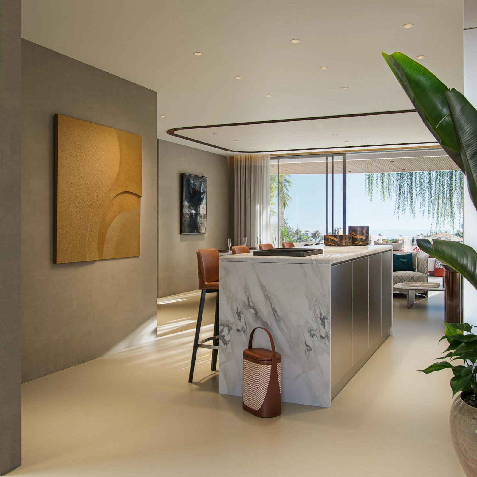Duplex Apartments with Private Pools and Sea Views · Photo 5