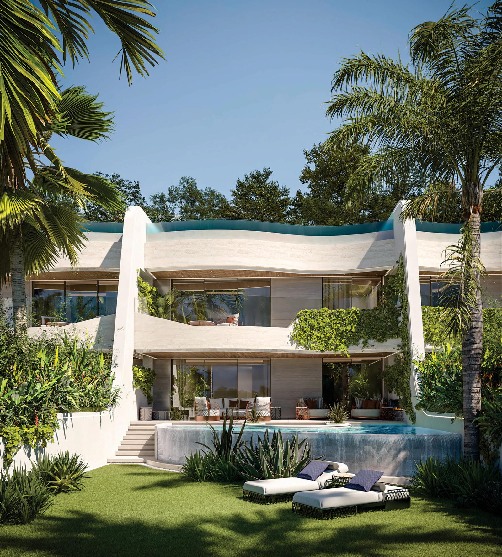 Duplex Apartments with Private Pools and Sea Views · Photo 2