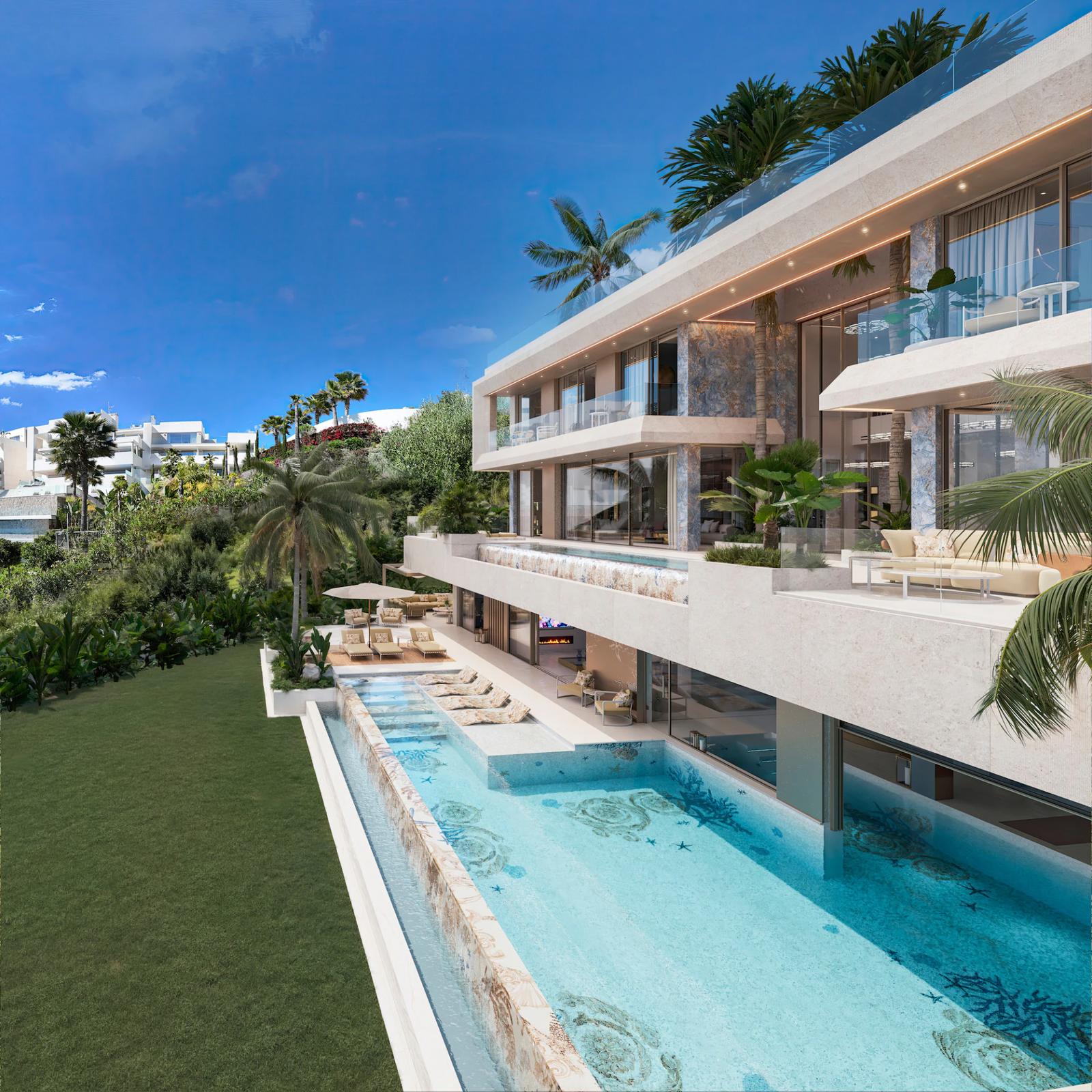 Designer Villas with Private Spa and Sea Views · Photo 3