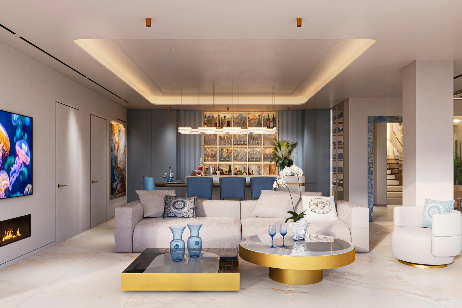 Designer Villas with Private Spa and Sea Views · Photo 17