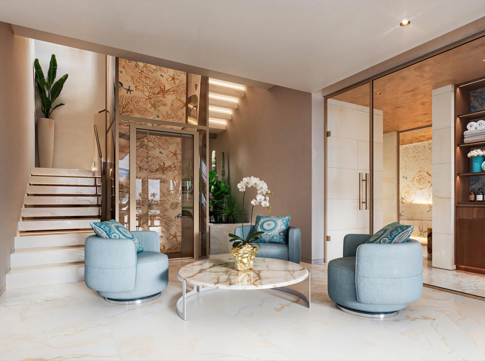 Designer Villas with Private Spa and Sea Views · Photo 29