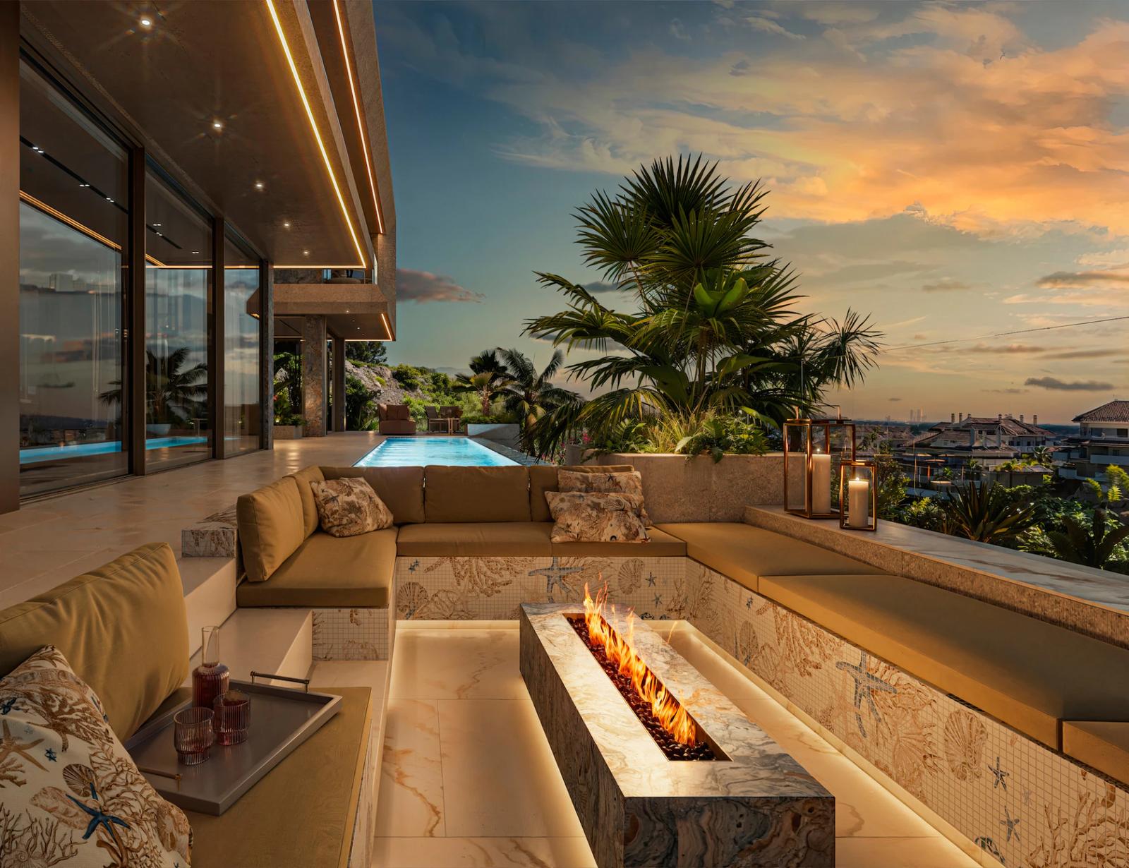 Designer Villas with Private Spa and Sea Views · Photo 24