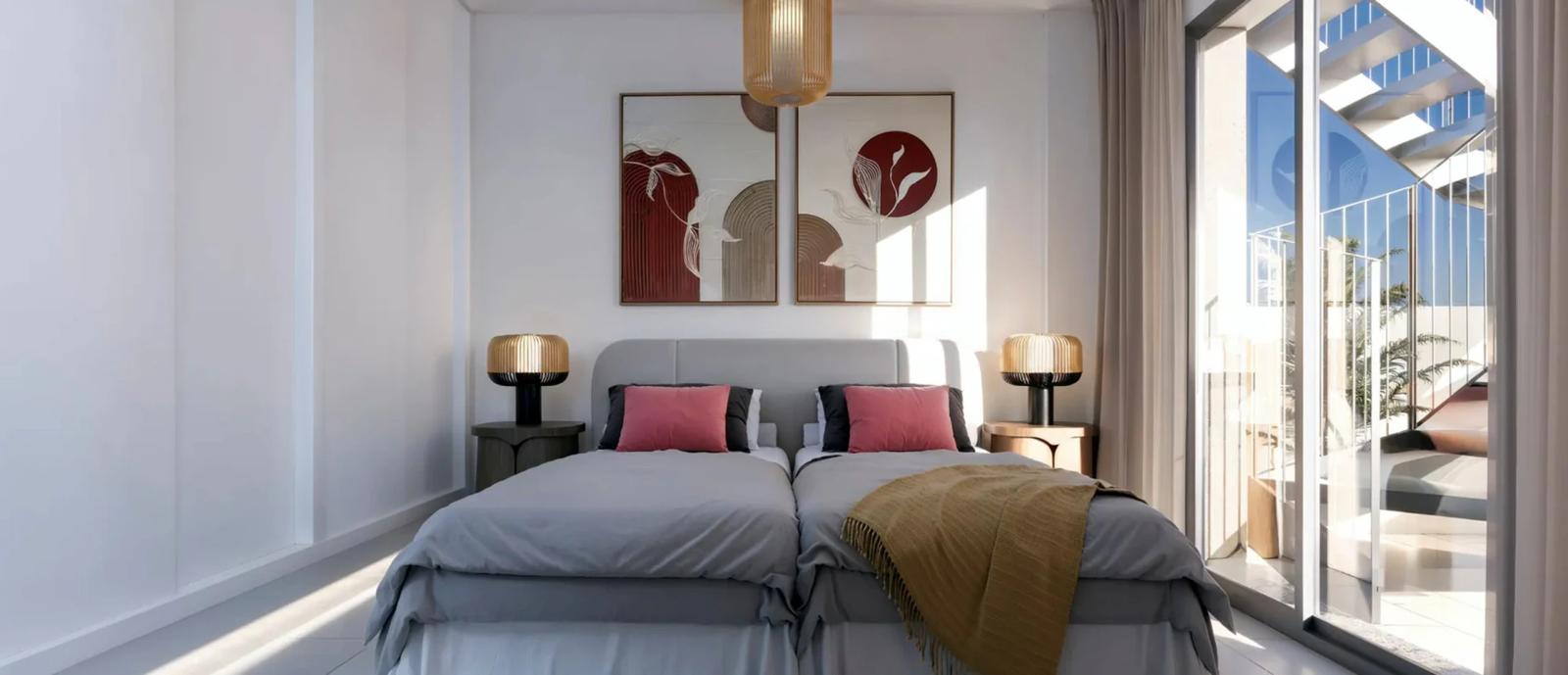 Townhouses with Sea Views and Private Solarium · Photo 9